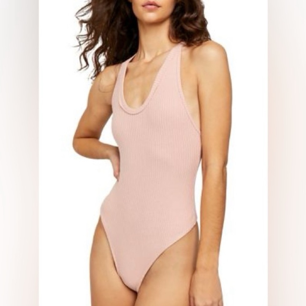 Free People Intimately Speed Dial Bodysuit!